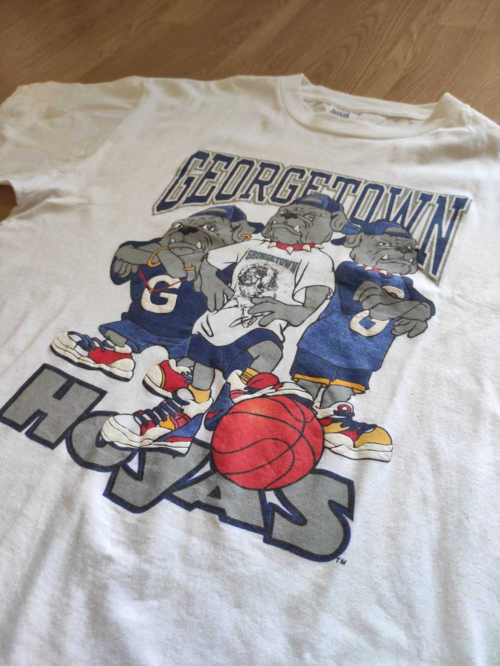 American College × Jerzees × NBA Georgetown Hoyas… - image 6