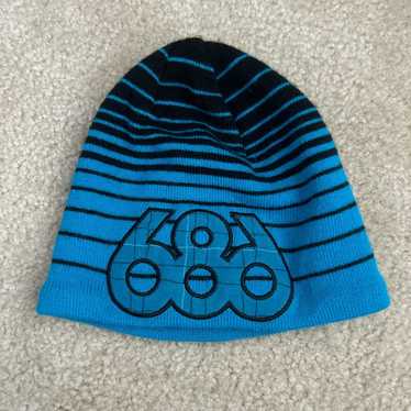 y2k beanie - Gem