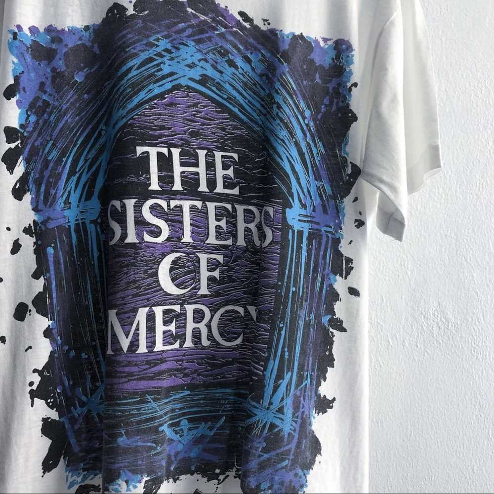 Band Tees × Rare × Vintage Vintage The Sisters Of… - image 2