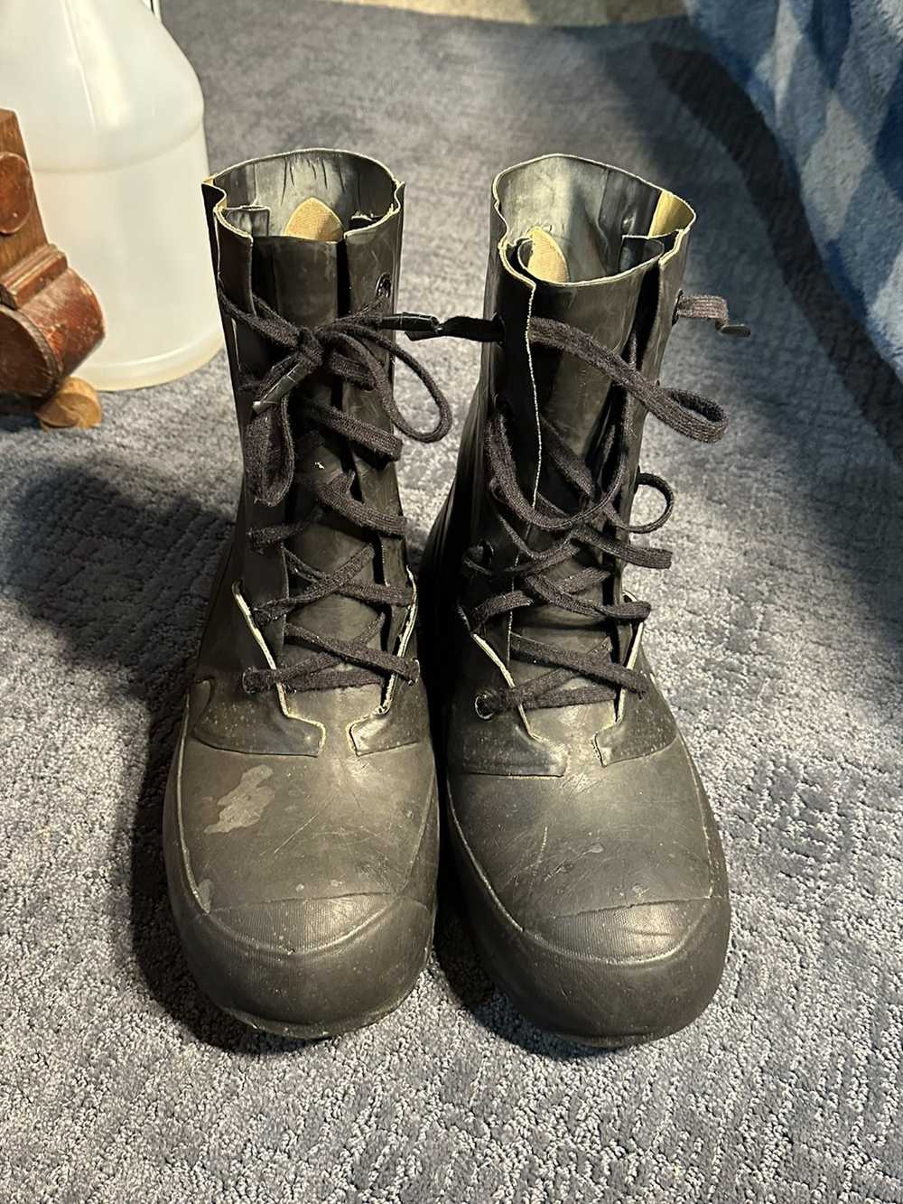 Other military water proof boots - image 1
