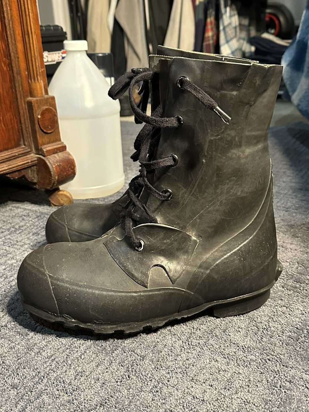 Other military water proof boots - image 2