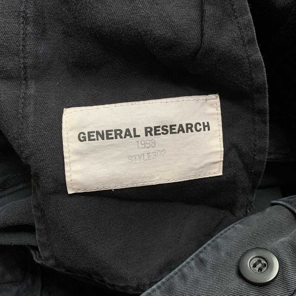 General Research × Seditionaries General Research… - image 10