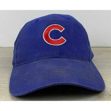 Other Chicago Hat Chicago Cubs Hat Blue Adjustable