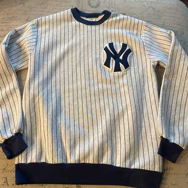 Majestic Vintage 1990's New York Yankees 1990s Swe