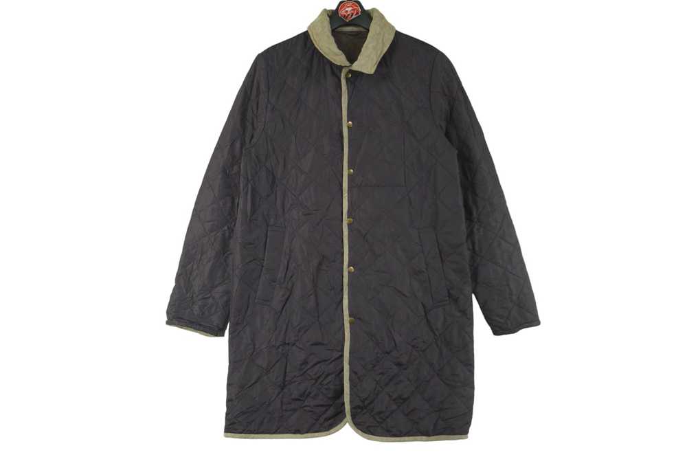 Japanese Brand Wingston Jacket Buttonup Nice Desi… - image 1