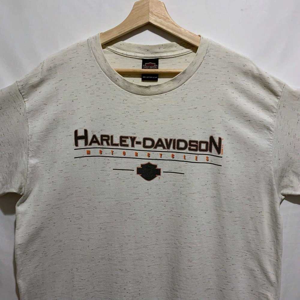 Harley Davidson × Vintage Vintage Harley Davidson… - image 1