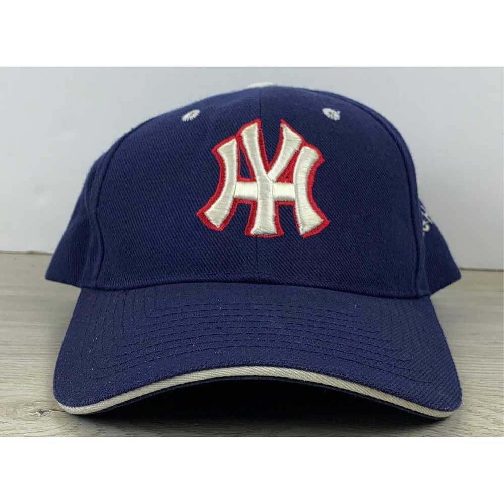 Other New York Yankees Hat Blue Adjustable Hat Ad… - image 1