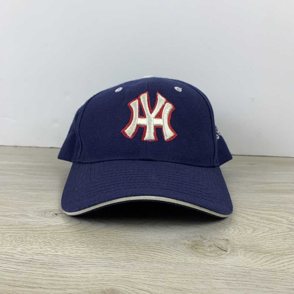 Other New York Yankees Hat Blue Adjustable Hat Ad… - image 2