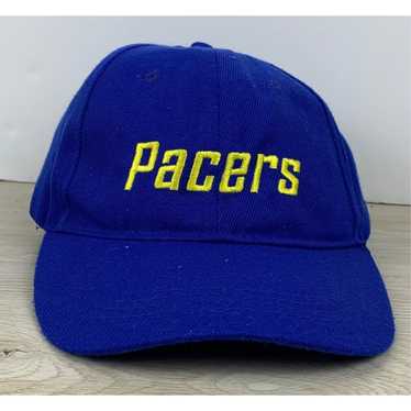 Other Pacers Hat Indiana Pacers Hat Blue Adjustabl