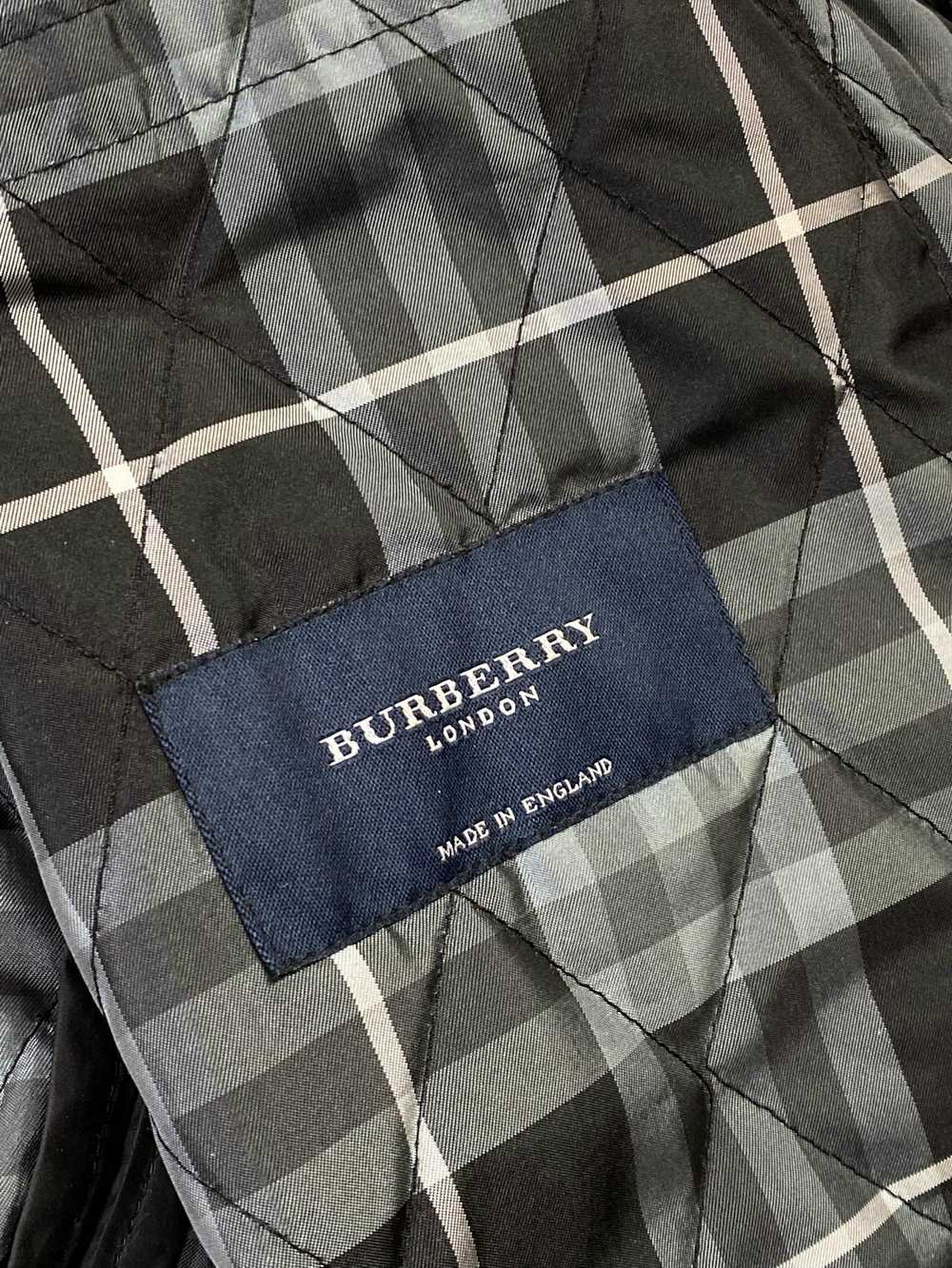 Burberry Burberry Quilted Jacket Nova Check - image 11