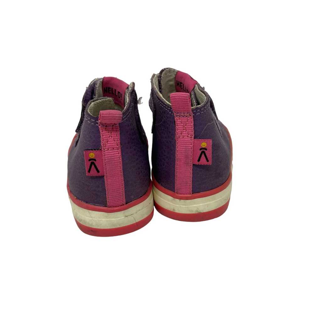 Keen Keen Baby Toddler size 4 Little Girl's Purpl… - image 6