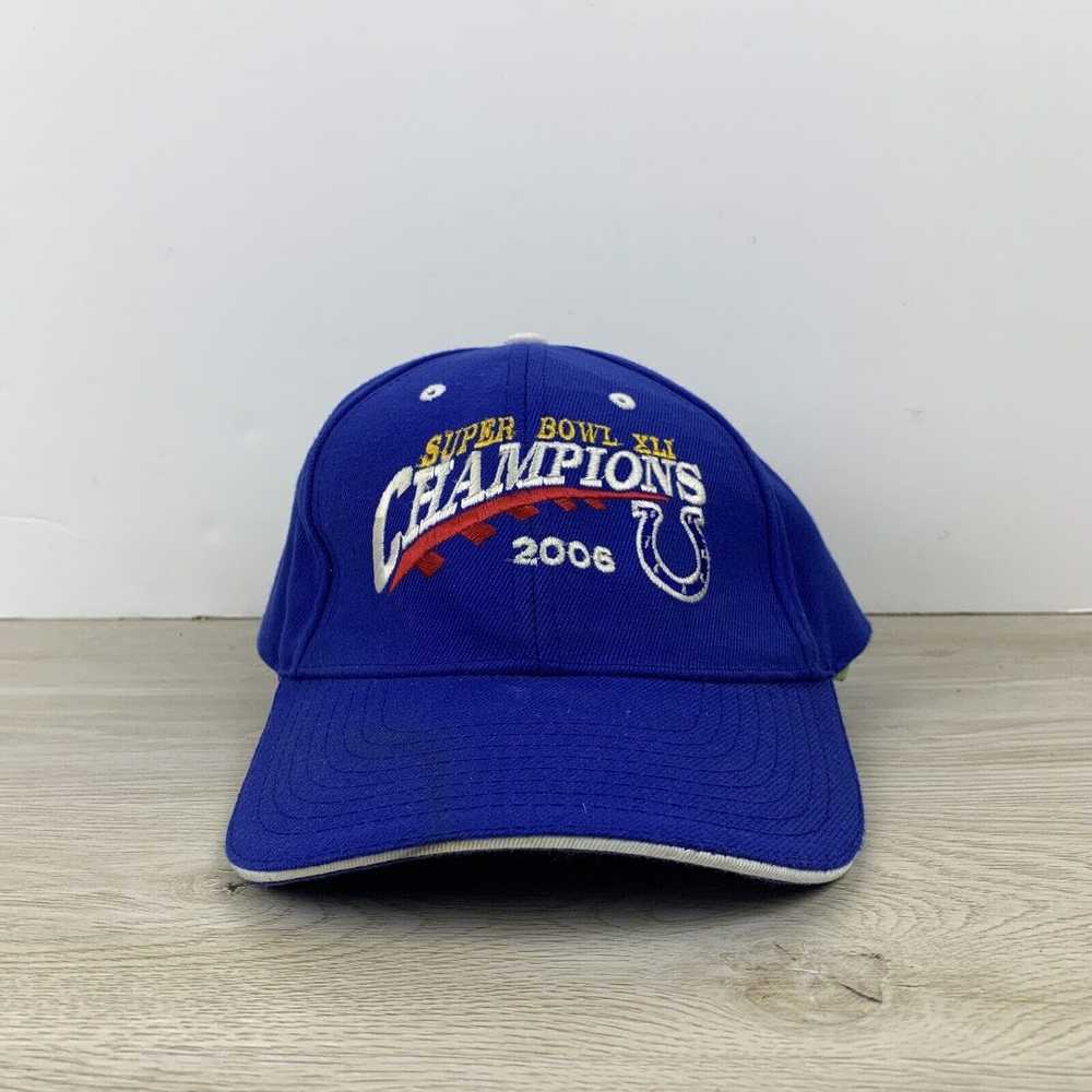 Other Indianapolis Colts Hat 2006 Super Bowl Cham… - image 2