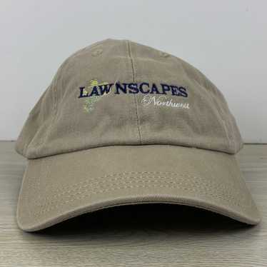 Other Lawnscapes Northwest Hat Tan Brown Adjustab… - image 1