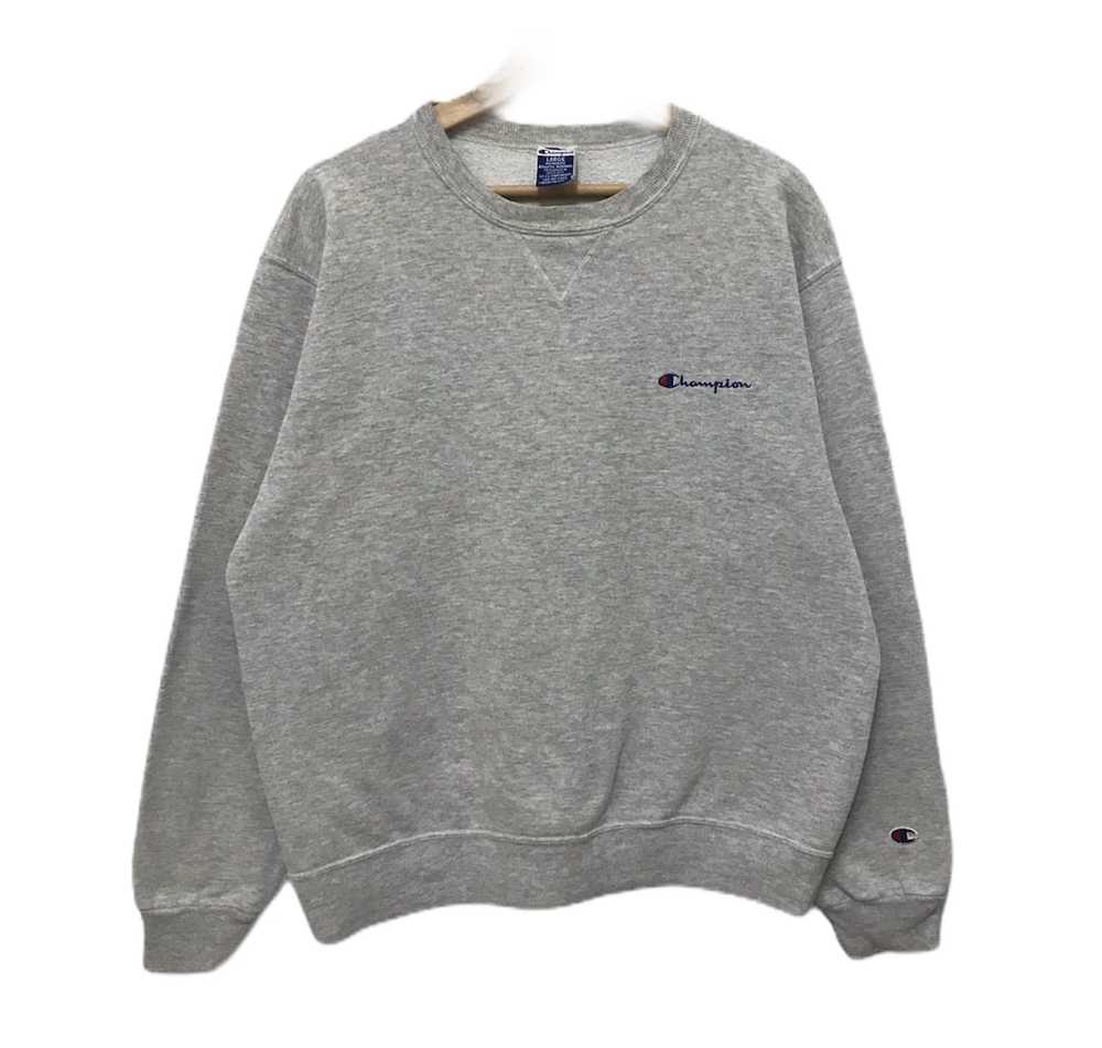 American Apparel × Champion Champion Sweatshirt C… - image 1