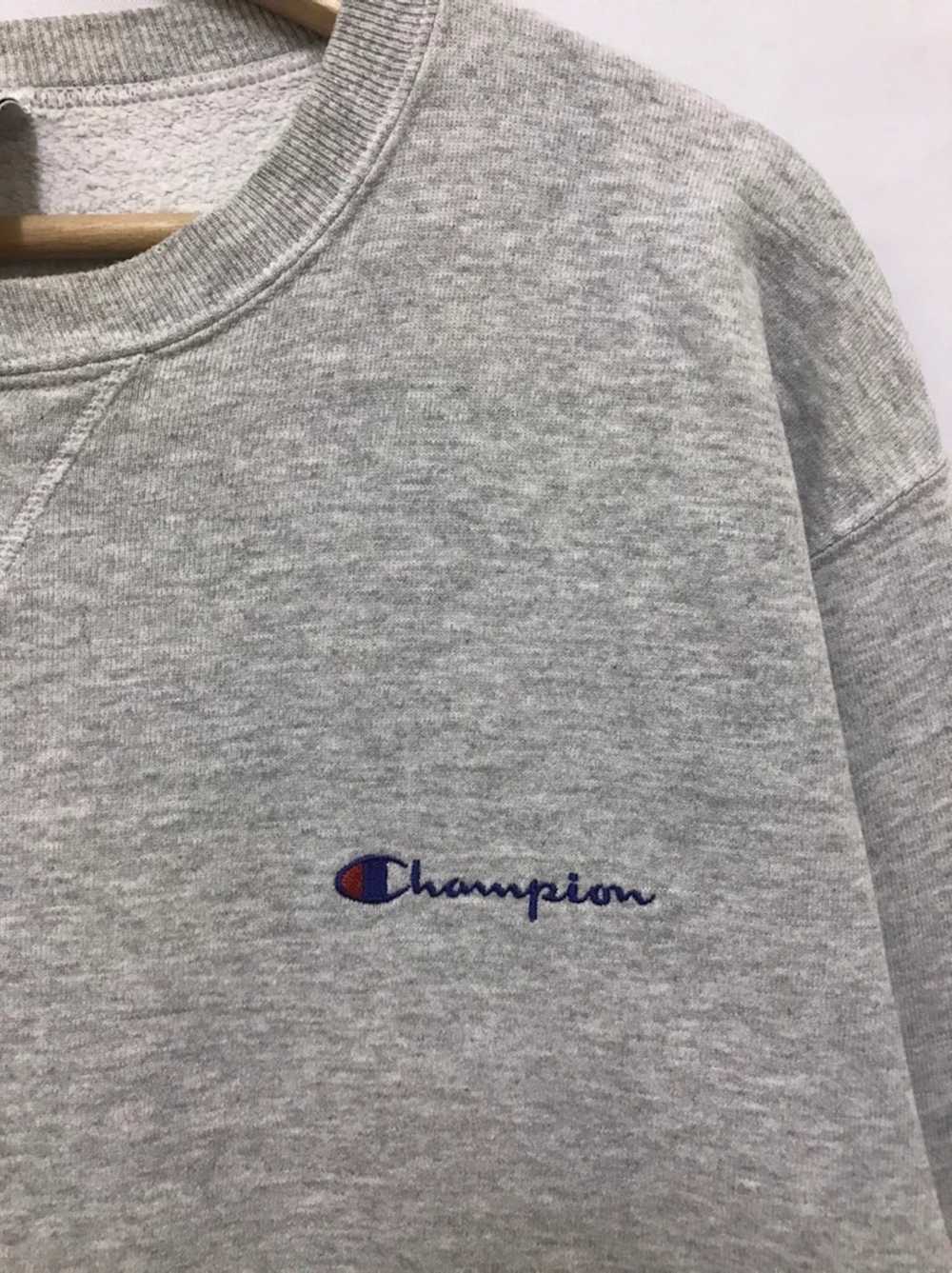 American Apparel × Champion Champion Sweatshirt C… - image 2