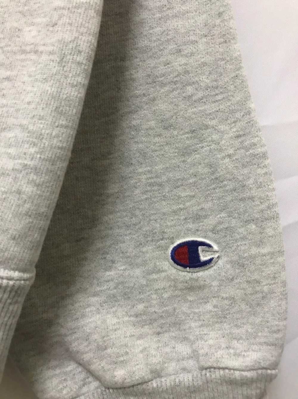 American Apparel × Champion Champion Sweatshirt C… - image 3