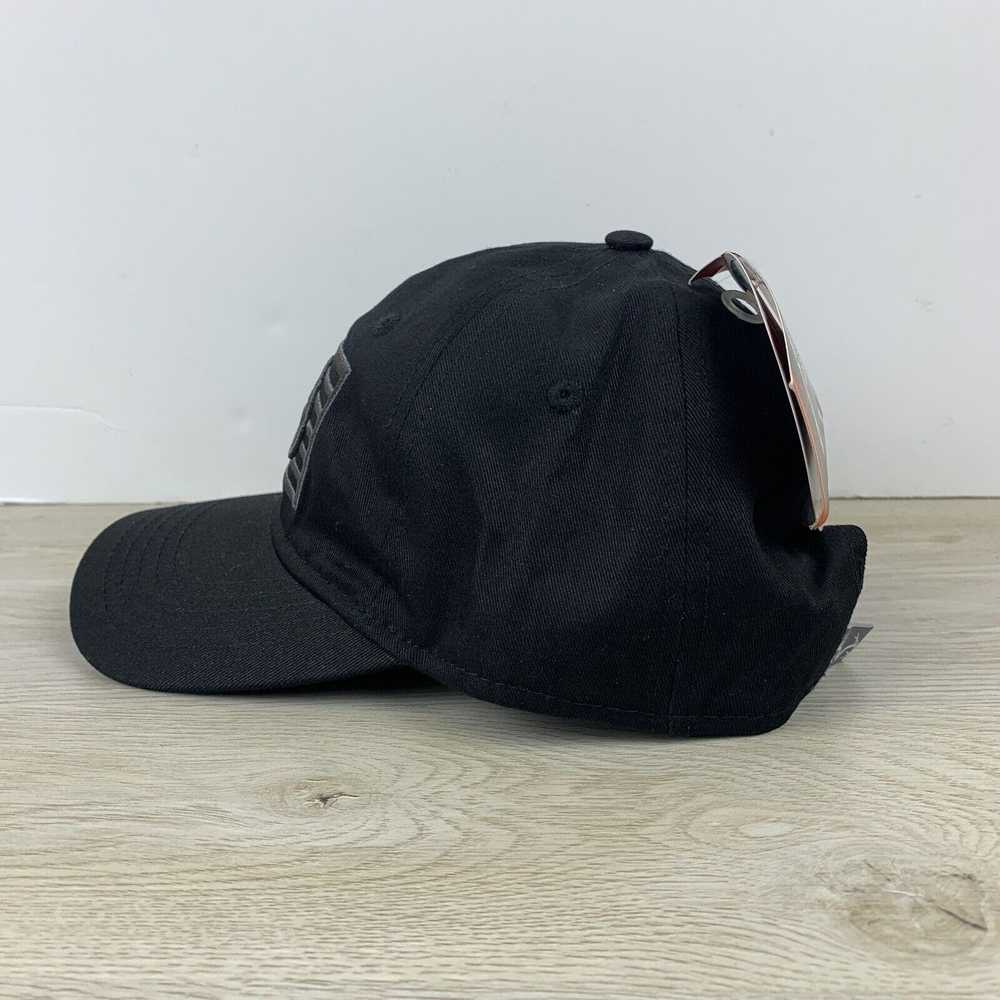 Realtree RealTree Hunting Hat Black Adjustable Ha… - image 2