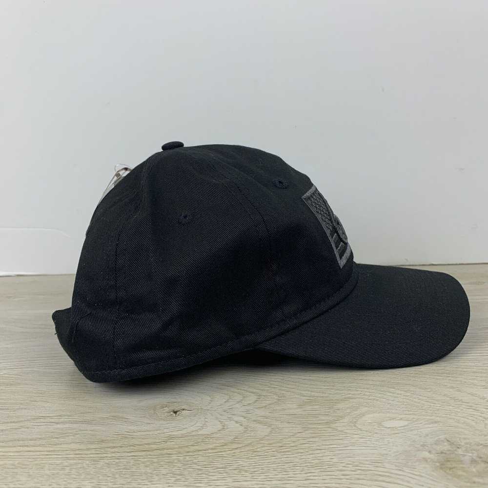 Realtree RealTree Hunting Hat Black Adjustable Ha… - image 5