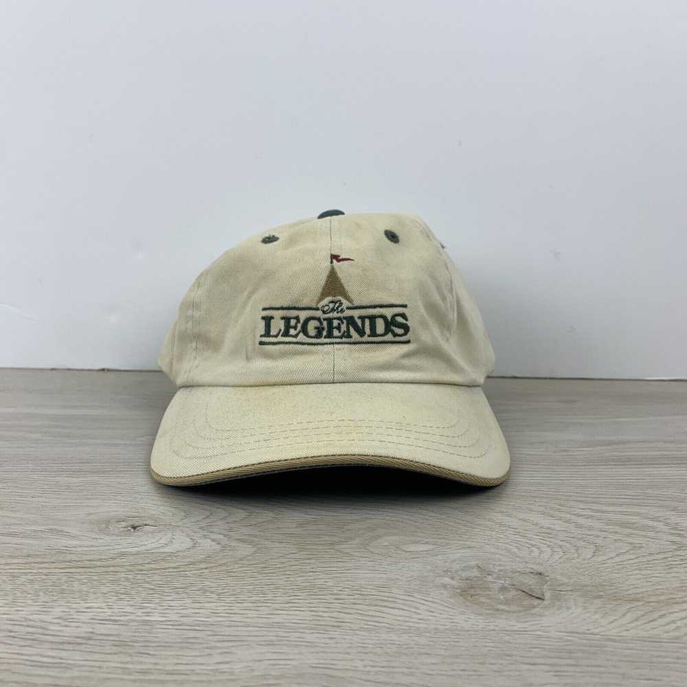 Other The Legends Hat Tan Brown Hat Adjustable Ha… - image 2