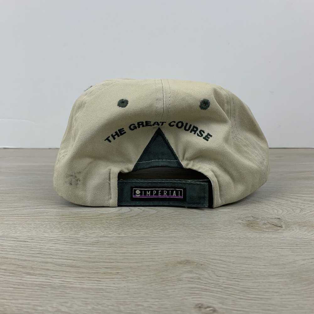 Other The Legends Hat Tan Brown Hat Adjustable Ha… - image 4