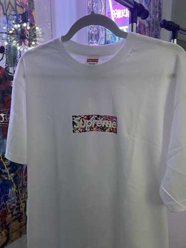 Supreme Supreme Murakami COVID-19 T Shirt