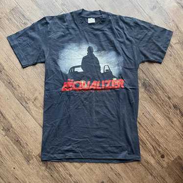 Vintage Vintage 85 the equalizer tee - image 1