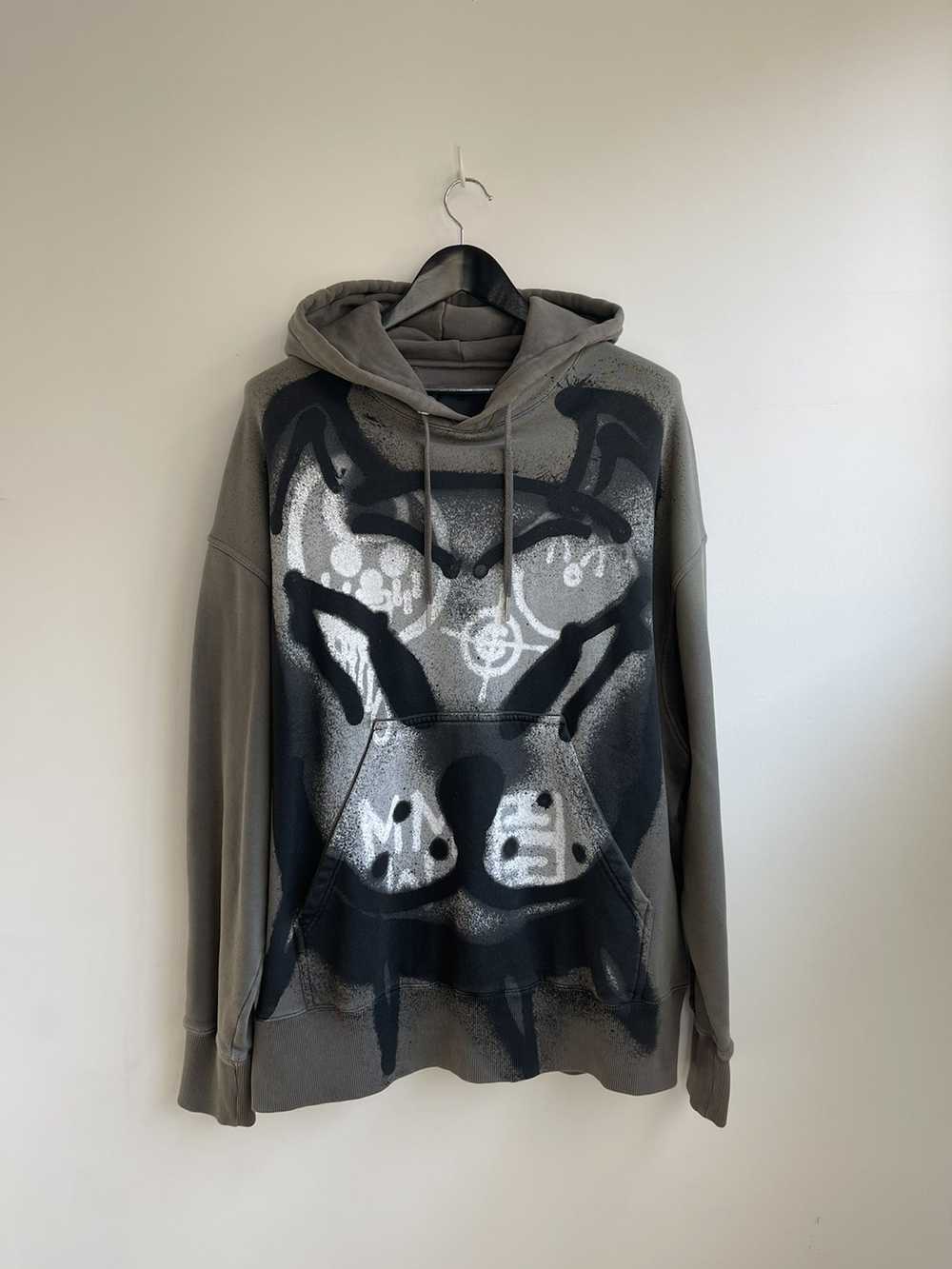 Givenchy Givenchy x Chito Oversized Hoodie - image 12