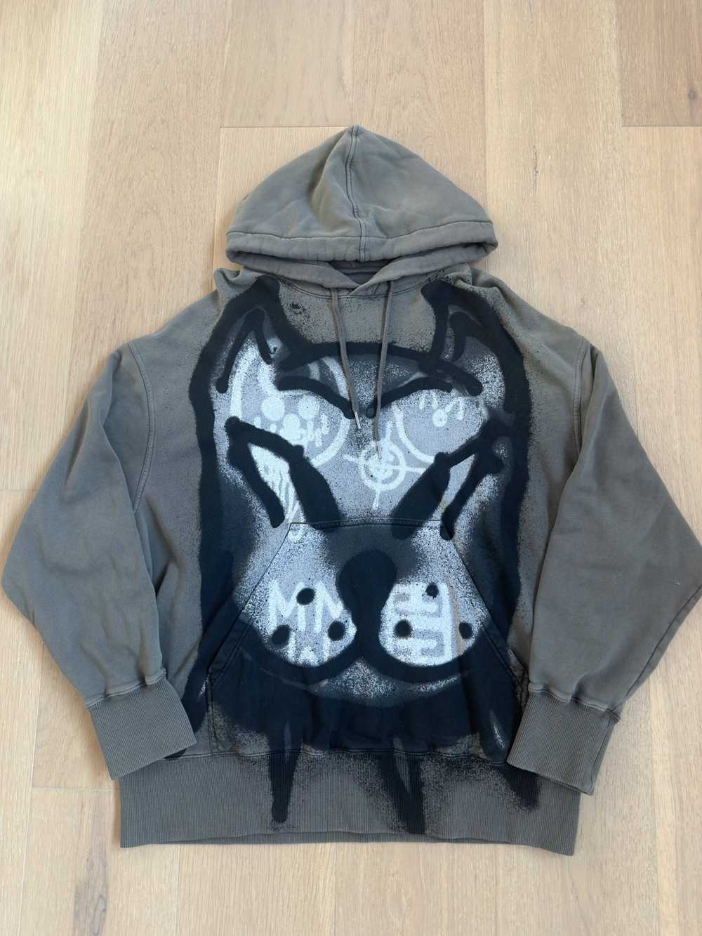 Givenchy Givenchy x Chito Oversized Hoodie - image 1