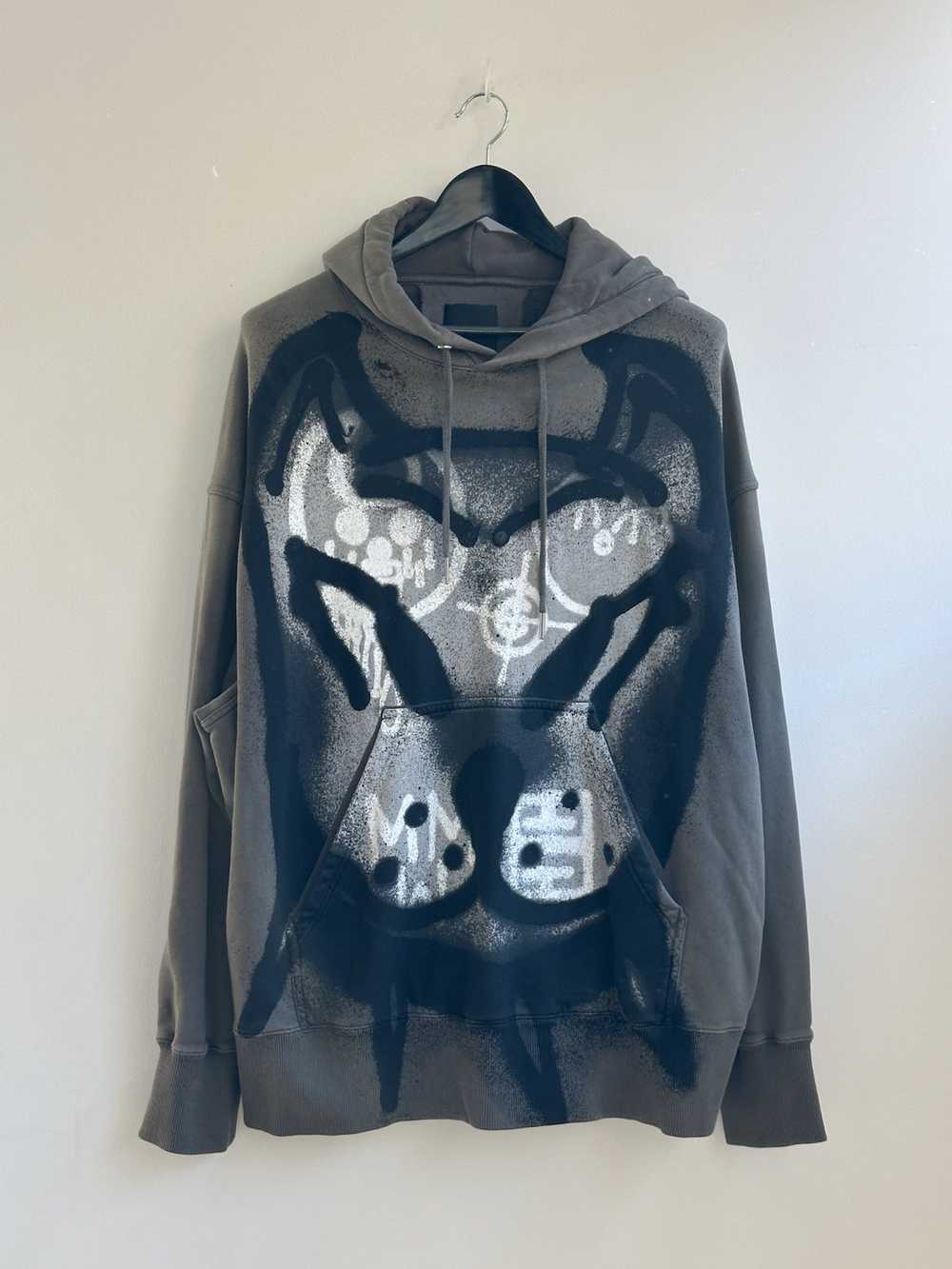 Givenchy Givenchy x Chito Oversized Hoodie - image 4