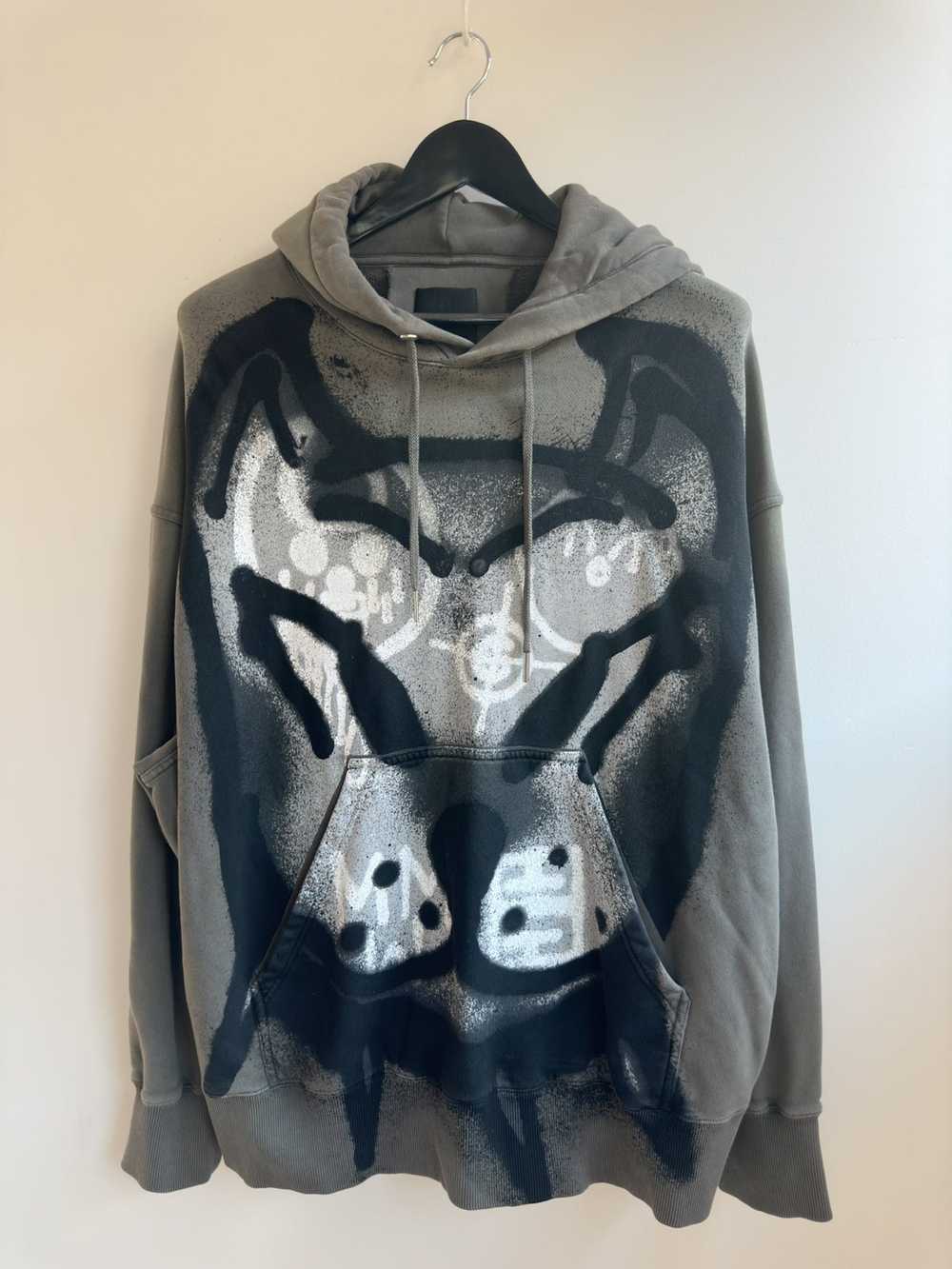 Givenchy Givenchy x Chito Oversized Hoodie - image 5
