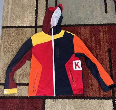 Kith hotsell madison jacket