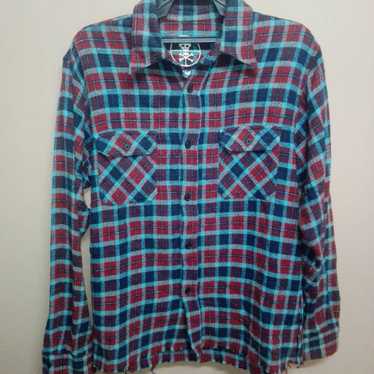 Futura Vintage Futura Flannel - image 1