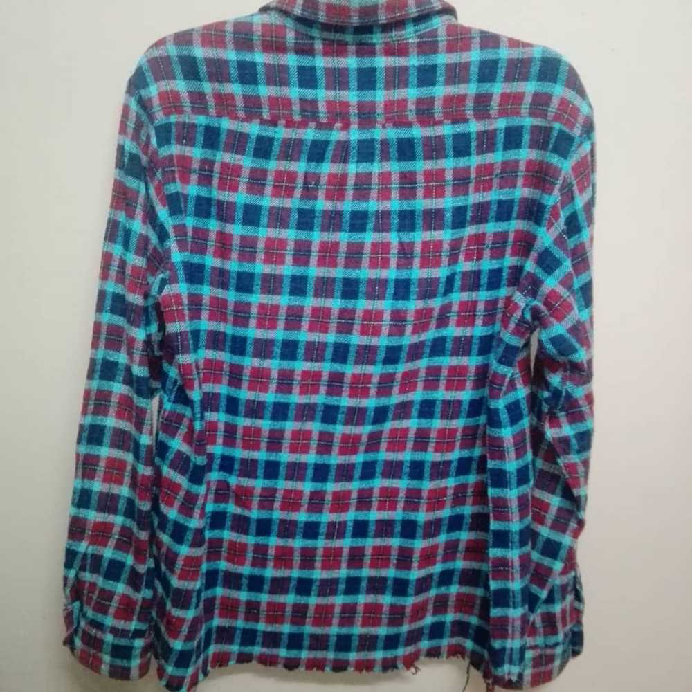 Futura Vintage Futura Flannel - image 2