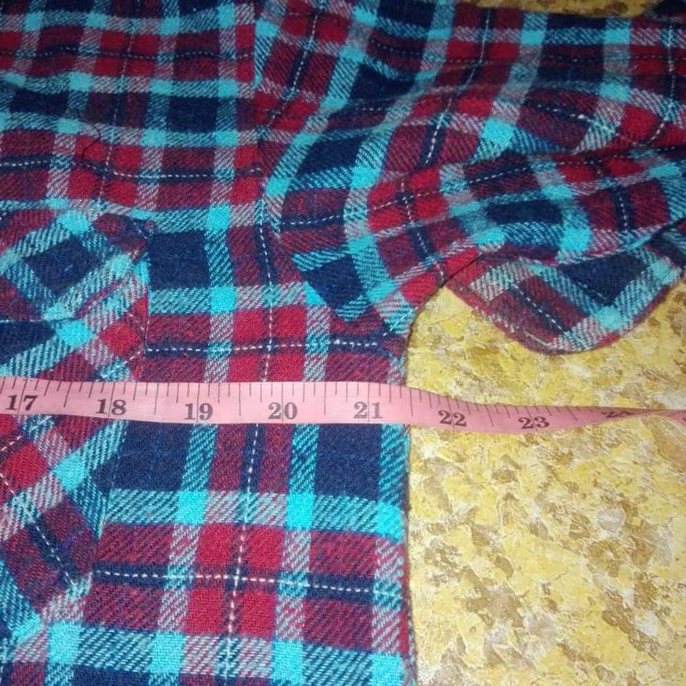 Futura Vintage Futura Flannel - image 6