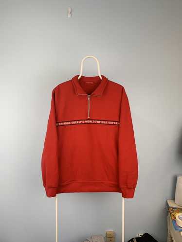 Supreme world famous zip - Gem