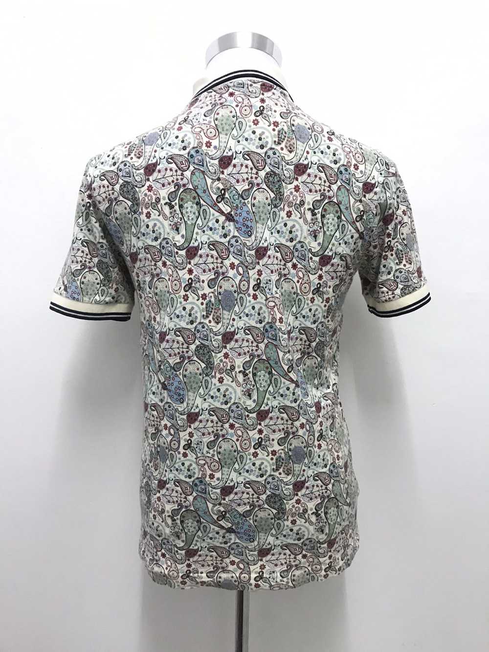 Fred Perry × Liberty Fred Perry x Liberty - image 2