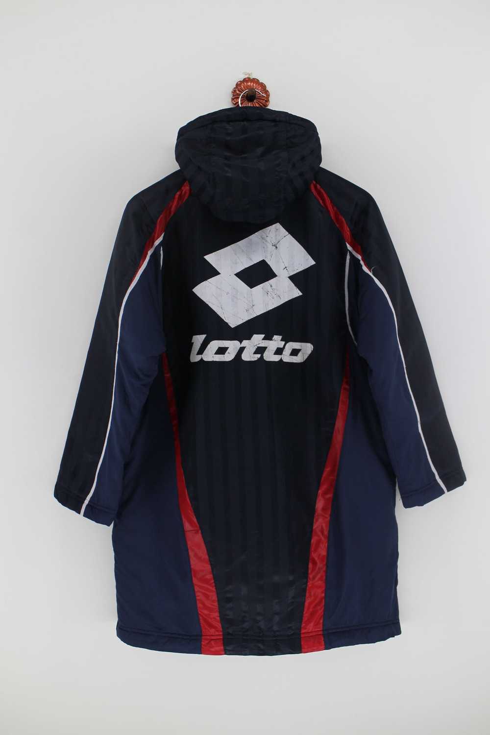 Italian Designers × Lotto Vintage 90s LOTTO Long … - image 1