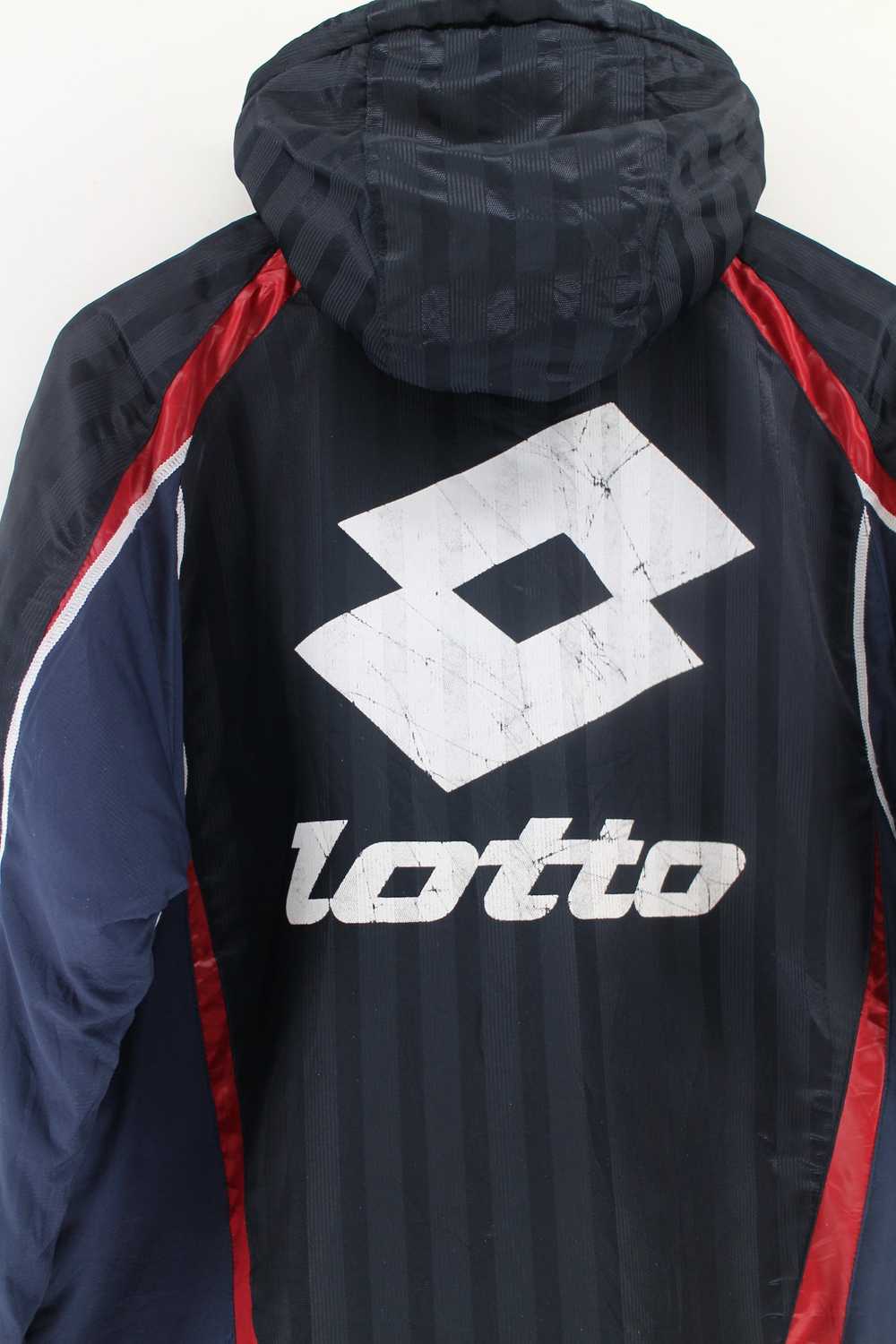 Italian Designers × Lotto Vintage 90s LOTTO Long … - image 2