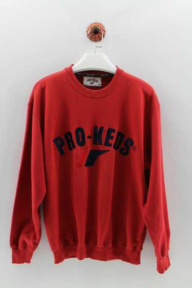 Pro Keds × Vintage PRO-KEDS Pullover Sweatshirt Un