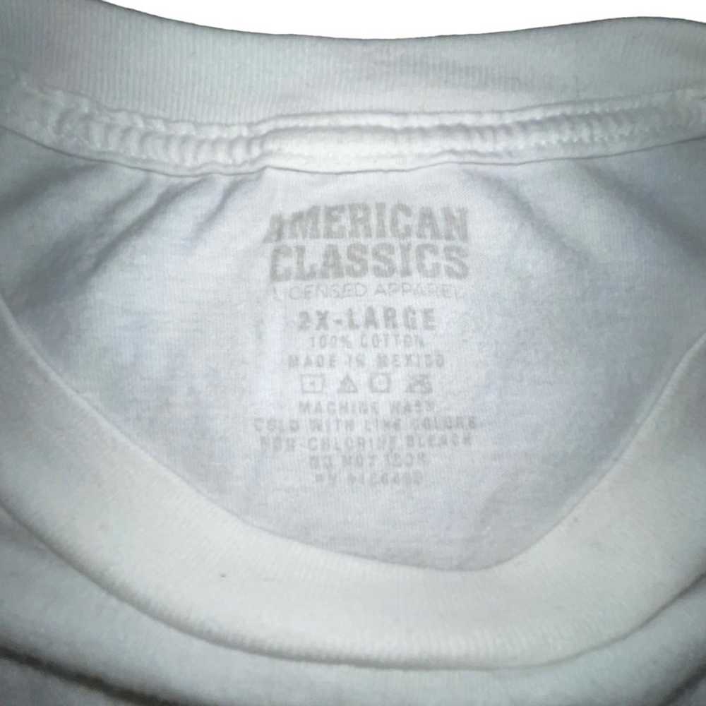 American Classics Men’s Graphic T-Shirt Def Leppa… - image 2