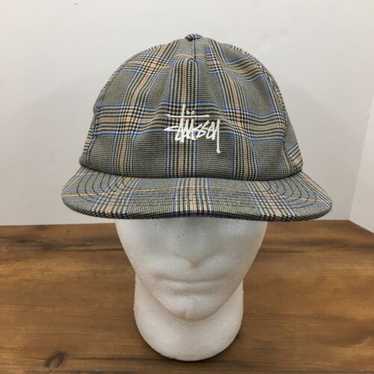 LOW PROFILE CONTRAST PIPING SNAPBACK – P's & Q's