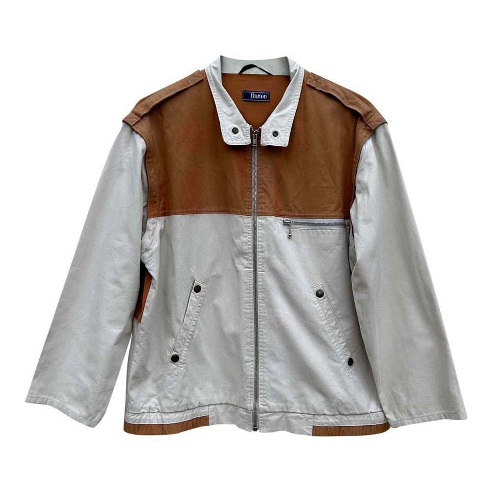 Cotton jacket - image 1
