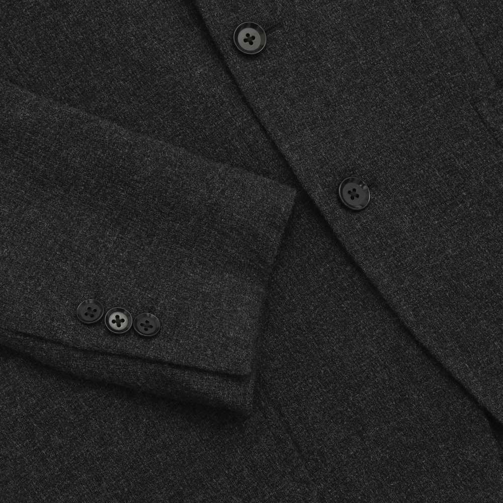 Ring Jacket Wool Sport Coat - image 3