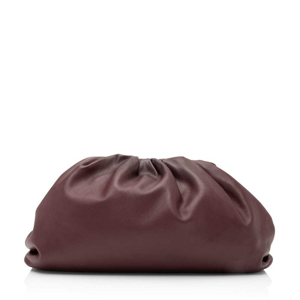 Bottega Veneta Pouch leather clutch bag - image 3
