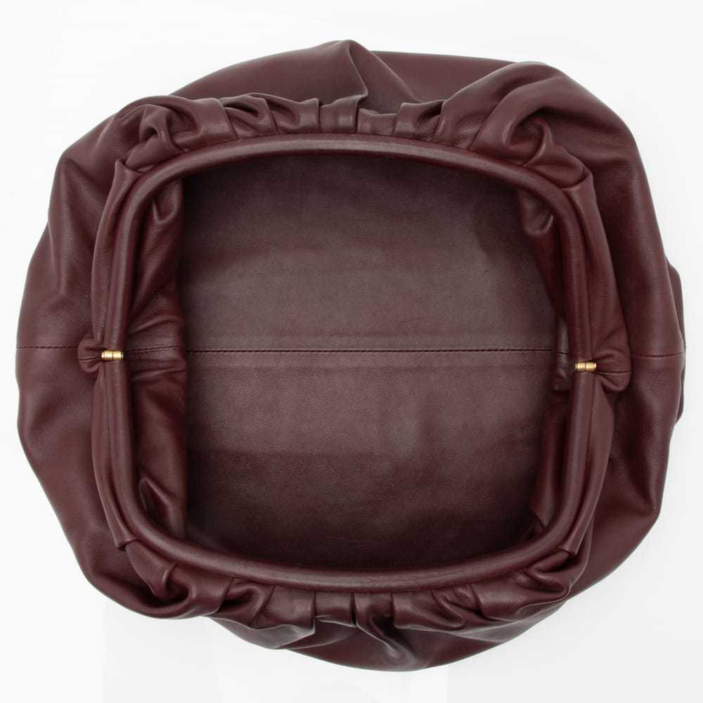 Bottega Veneta Pouch leather clutch bag - image 5