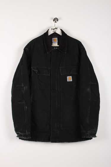 Vintage Carhartt Jacket Black XL