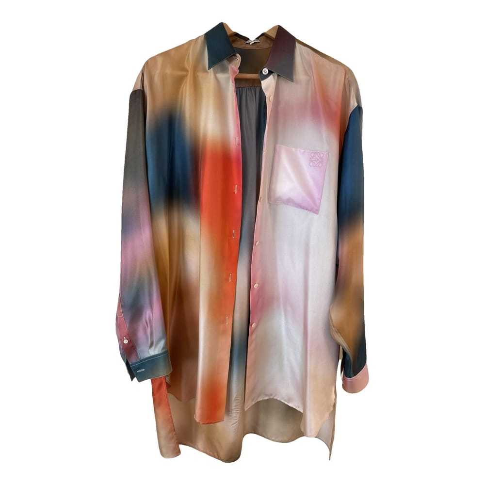 Loewe Silk blouse - image 1