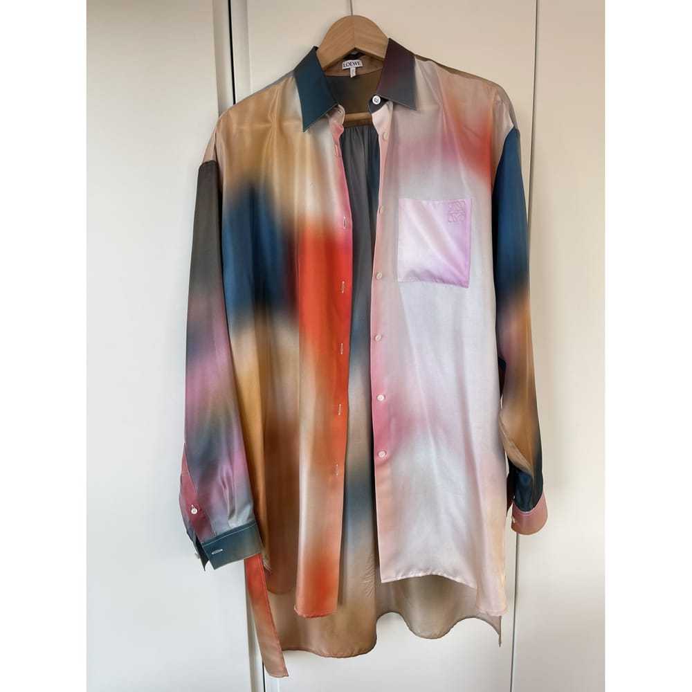 Loewe Silk blouse - image 2