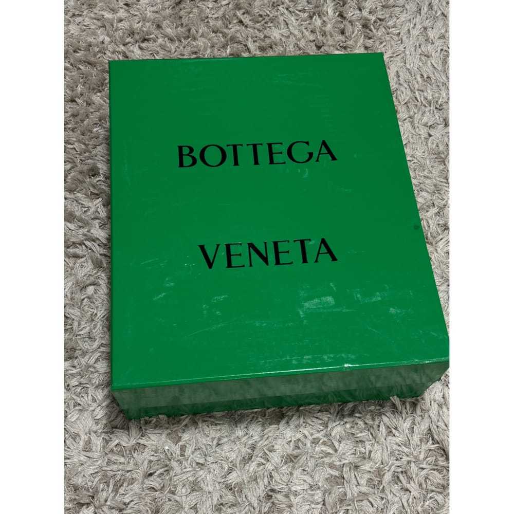 Bottega Veneta Tire pony-style calfskin ankle boo… - image 7