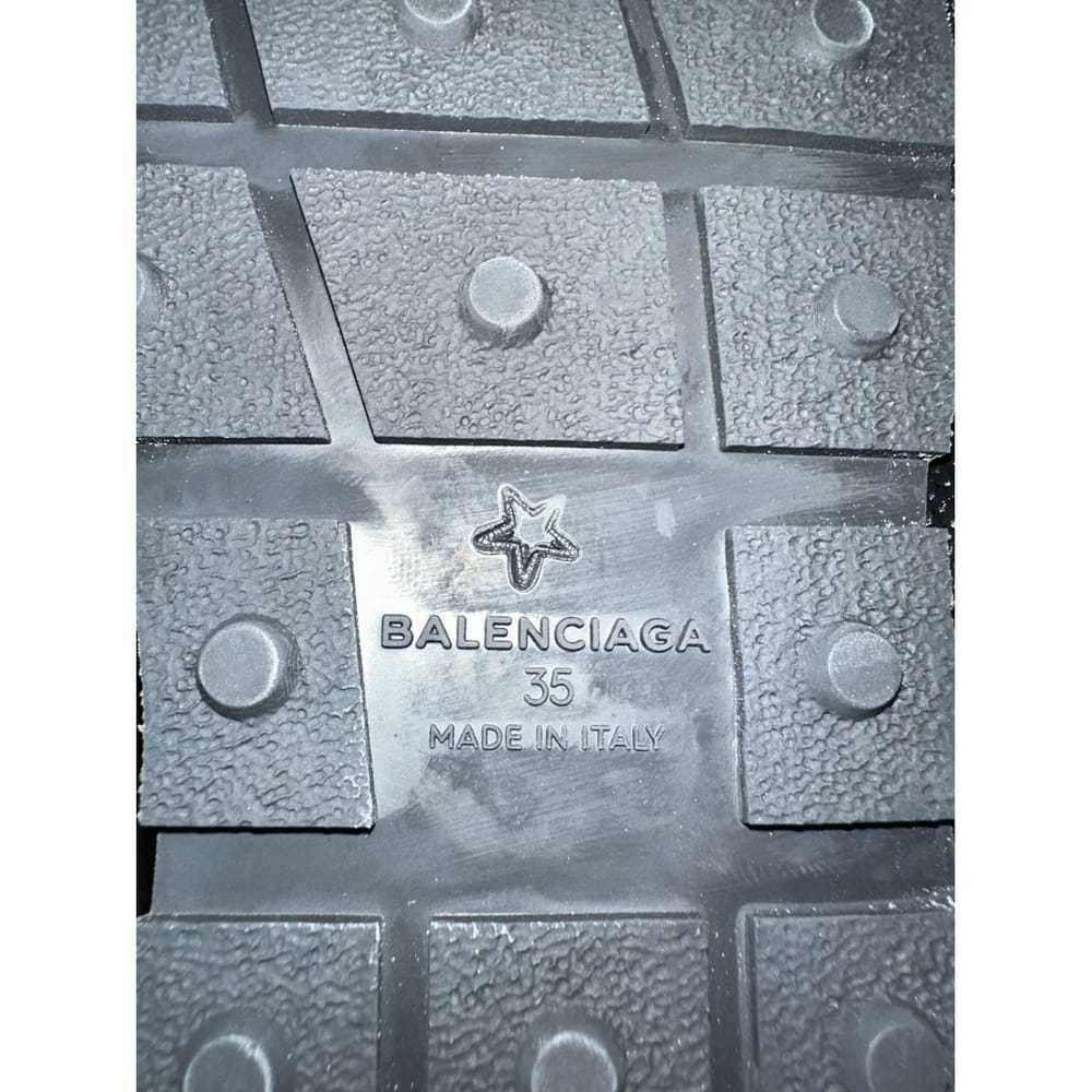 Balenciaga Race cloth trainers - image 6